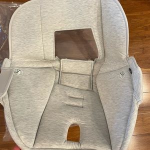NEW UppaBaby Mesa Fabric- Bryce